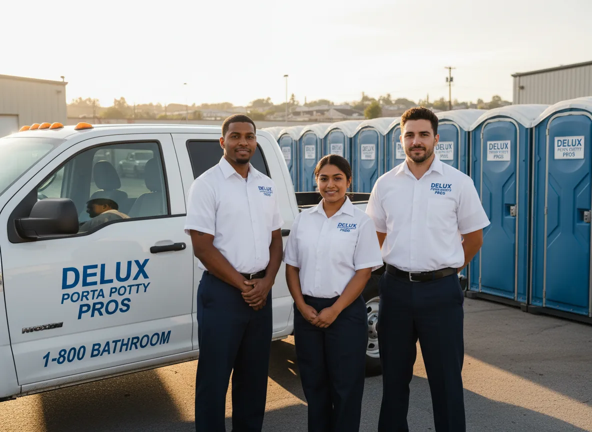 Long-Term Portable Toilet Rental company in Blissfield, MI